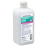 SKINTASTIC® LAVYMED® SOAP Cremeseife für die hygienische Händewaschung 500 ml Euroflasche