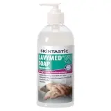 SKINTASTIC® LAVYMED® SOAP Cremeseife für die hygienische Händewaschung 500 ml Pumpflasche