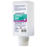 SKINTASTIC® LAVYMED® SOAP Cremeseife für die hygienische Händewaschung 1 l Softflasche