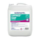 SKINTASTIC® LAVYMED® SOAP Cremeseife für die hygienische Händewaschung 5 l Kanister