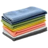 ARCORA SOFT-LINE Microfasertuch 40 x 40 cm grau