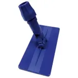 ARCORA HANDPADHALTER MIT STIELHALTERGELENK 23 x 10 cm blau