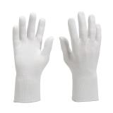 Kimberly-Clark KleenGuard G35 Nylon-Handschuhe 24 cm, beidhändig tragbar, weiß, Gr. XS 1 Beutel = 12 Paar