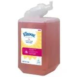 Kimberly-Clark Kleenex Botanics Joy Luxus Schaum-Seife rot 1 Karton = 6 x 1 l Patrone