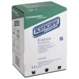 Kimberly-Clark Kimcare Industrie Diabolo Handreiniger Waschlotion orange 1 Karton = 2 x 3,5 l Beutel