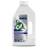 Diversey Cif Pro Formula Kalklöser Entkalker für den Küchenbereich 2 l Flasche