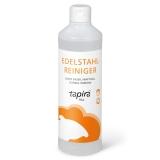 tapira plus Edelstahlreiniger leicht sauer. kraftvoll 500 ml Flasche