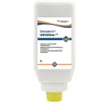 SC Johnson Stokoderm® UNIVERSAL PURE Universelle Hautschutzcreme - unparfümiert 1 l Softflasche