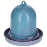 KERBL Recycle-Kunststofftränke Tränke für Küken & Hühner 1,5 Liter