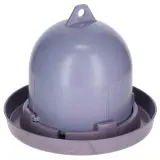 KERBL Recycle-Kunststofftränke Tränke für Küken & Hühner 3,5 Liter