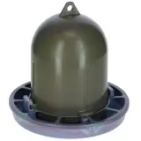 KERBL Recycle-Futterautomat für Küken & Hühner 1 kg