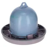 KERBL Recycle-Futterautomat für Küken & Hühner 2,5 kg