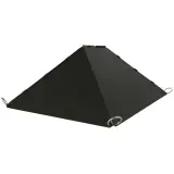 KERBL Abdeckung für Wärmeplatte CosyHeat Größe 40 x 50 cm (passend für 70421) 