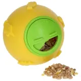 KERBL Snackball für Hühner gelb Ø 7,5 cm 