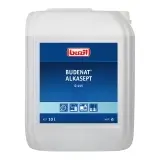 Buzil Budenat® Alkasept D 445 Hochalkalischer Desinfektionsreiniger 10 l Kanister