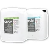 Arvox Pro STEIN + BETON 2-Komponenten-Reiniger 2 x 10 l Kanister A + B