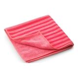 Mega Clean Mikrofaser Borstentuch 40 x 40 cm rosa