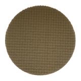 Jöst AbraflexNopp® Reinigungsvlies rund ø 410 mm beige, sehr fein abrasiv