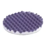 Jöst Abranopp® Reinigungspad rund ø 200 mm, violett 1 Pack = 5 Stück