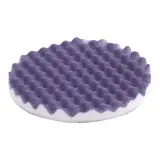 Jöst Abranopp® Reinigungspad rund ø 375 mm, violett 1 Pack = 5 Stück