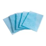 Jöst Blue Magic Staubbindetücher blau, 210 x 280 mm 1 Pack = 10 Stück