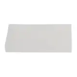 Jöst Melamin Schmutz-Weg Reinigungspad 115 x 230 x 20 mm, weiß 1 Pack = 10 Stück