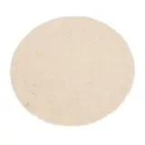 Jöst Schafwollpad rund beige, ø 150 mm 1 Pack = 15 Stück