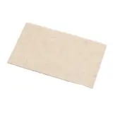 Jöst Schafwollpad eckig beige, 190 x 340 mm 1 Pack = 15 Stück