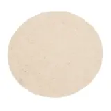 Jöst Schafwollpad rund beige, ø 330 mm 1 Pack = 15 Stück