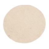 Jöst Schafwollpad rund beige ø 410 mm