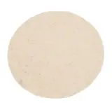 Jöst Schafwollpad rund beige ø 430 mm