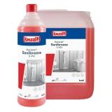 Buzil Bucasan® Sanibreeze G 454 Sanitärunterhaltsreiniger mit Geruchsblocker 1 l Flasche