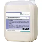 HERWETEC Schukolin® Floorshine Rückfettende, antistatisch wirkende Spezialwischpflege 10 l Kanister