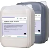 HERWETEC Schukolin® Glanzit 75 farblos hochkratzfeste Selbstglanzdispersion auf Acrylatbasis 10 l Kanister