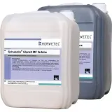 HERWETEC Schukolin® Glanzit MF farblos Selbstglanzemulsion auf Acrylatbasis 10 l Kanister