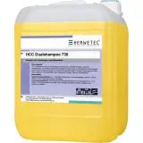 HERWETEC HCC Dualshampoo 730 Shampoo für Nutzfahrzeuge 25 l Kanister