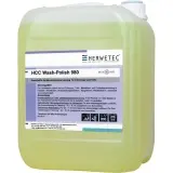 HERWETEC HCC Wash-Polish 980 Schaumglanzshampoo mit Easy-To-Clean Effekt 10 l Kanister