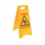 ARCORA Warnschild Standard gelb