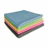 ARCORA SCRUB & CLEAN 2in1 Microfasertuch 40 x 40 cm rosa