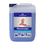 P&G Mr. Proper Professional Allzweckreiniger Ocean  10 l Kanister