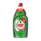 P&G Fairy Handspülmittel Original effektives Reinigungsmittel für das Geschirrspülen 900 ml Flasche