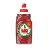 P&G Fairy Handspülmittel Granatapfel hochwertiges Geschirrspülmittel 900 ml Flasche