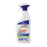 P&G Mr. Proper Professional Desinfizierender Fettlöser 2in1 Spray für eine hygienische Reinigung 750 ml Flasche