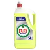 P&G Fairy Professional Lemon Handgeschirrspülmittel  5 l Kanister