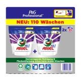 P&G Ariel Professional All-in-1 Pods - Color  2 x 55 Pods