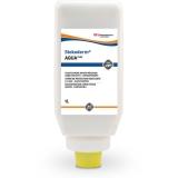 SC Johnson Stokoderm® AQUA PURE Hautschutzcreme gegen wässrige Arbeitsstoffe 1 l Softflasche