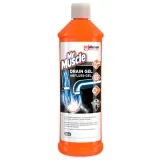 SC Johnson Mr Muscle® Abfluss-Gel Für alle Arten von Abflussrohren geeignet 1 l Flasche