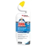 SC Johnson WC-Ente® Total Aktiv Gel Marine Entfernt Schmutz, Kalk und mineralische Ablagerungen 750 ml Flsche