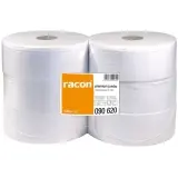 racon premium jumbo Toilettenpapier 2-360 2-lagig, weiß Rolle a 360 m x 9,5 cm 1 Pack = 6 Rollen