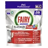 P&G Professional Platinum Plus Spülmaschinentabs  1 Pack = 59 Stück